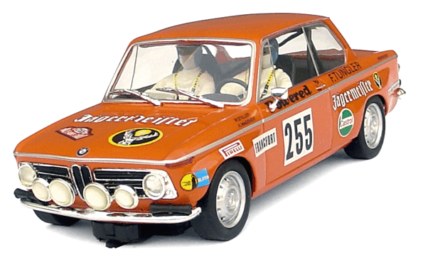 SCX BMW 2002 JAGERMEISTER